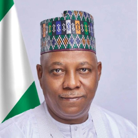 Sen. Kashim Shettima
