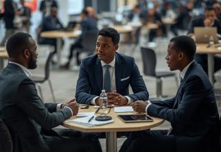 Informal Networking 2