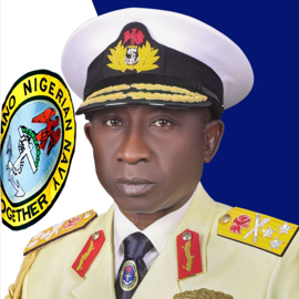 Vice Admiral I Abbas